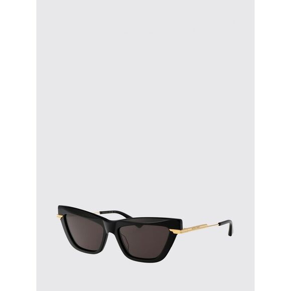 Bottega Veneta Sunglasses Woman Black